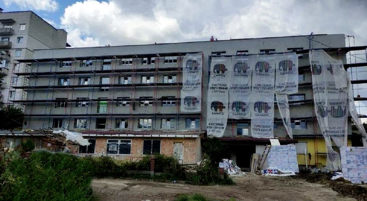 У гуртожитках Львівщини облаштують 570 додаткових місць для переселенців