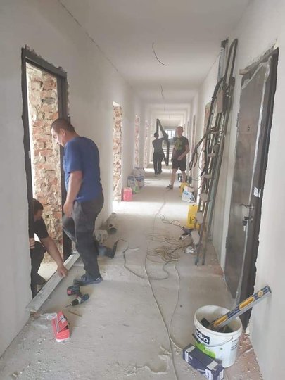 У гуртожитках Львівщини облаштують 570 додаткових місць для переселенців 12