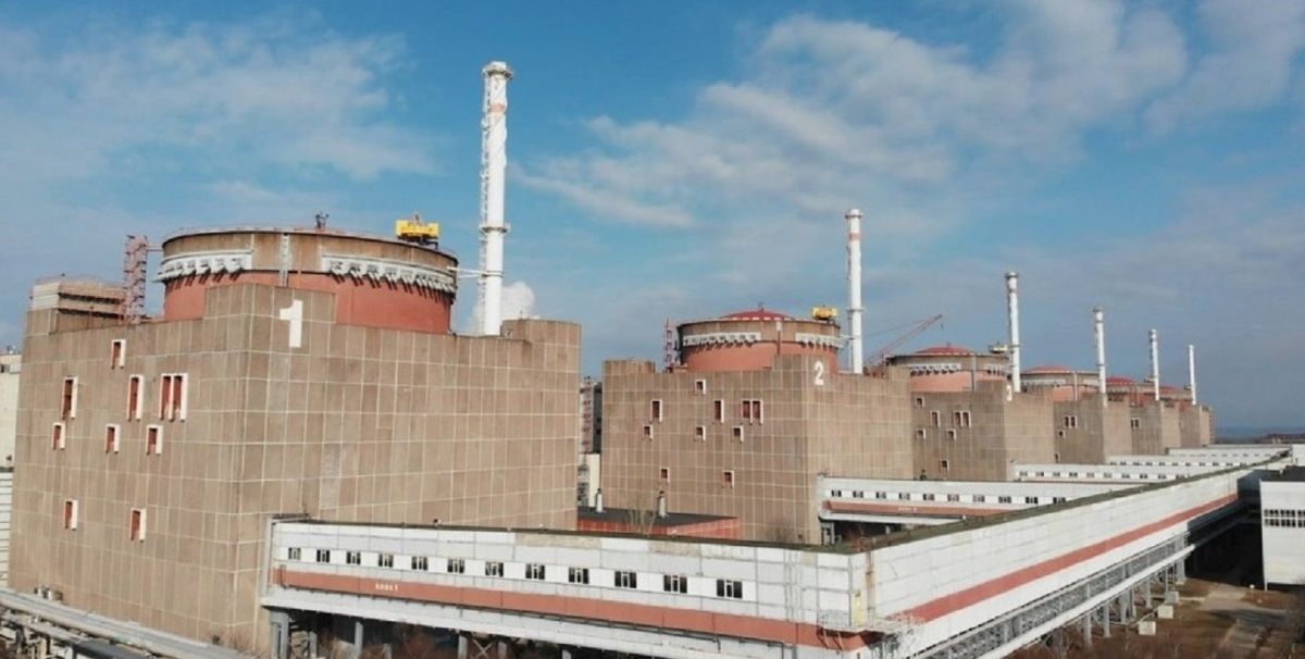 Розвідка надала додаткові підтвердження щодо підготовки провокації Росії на ЗАЕС