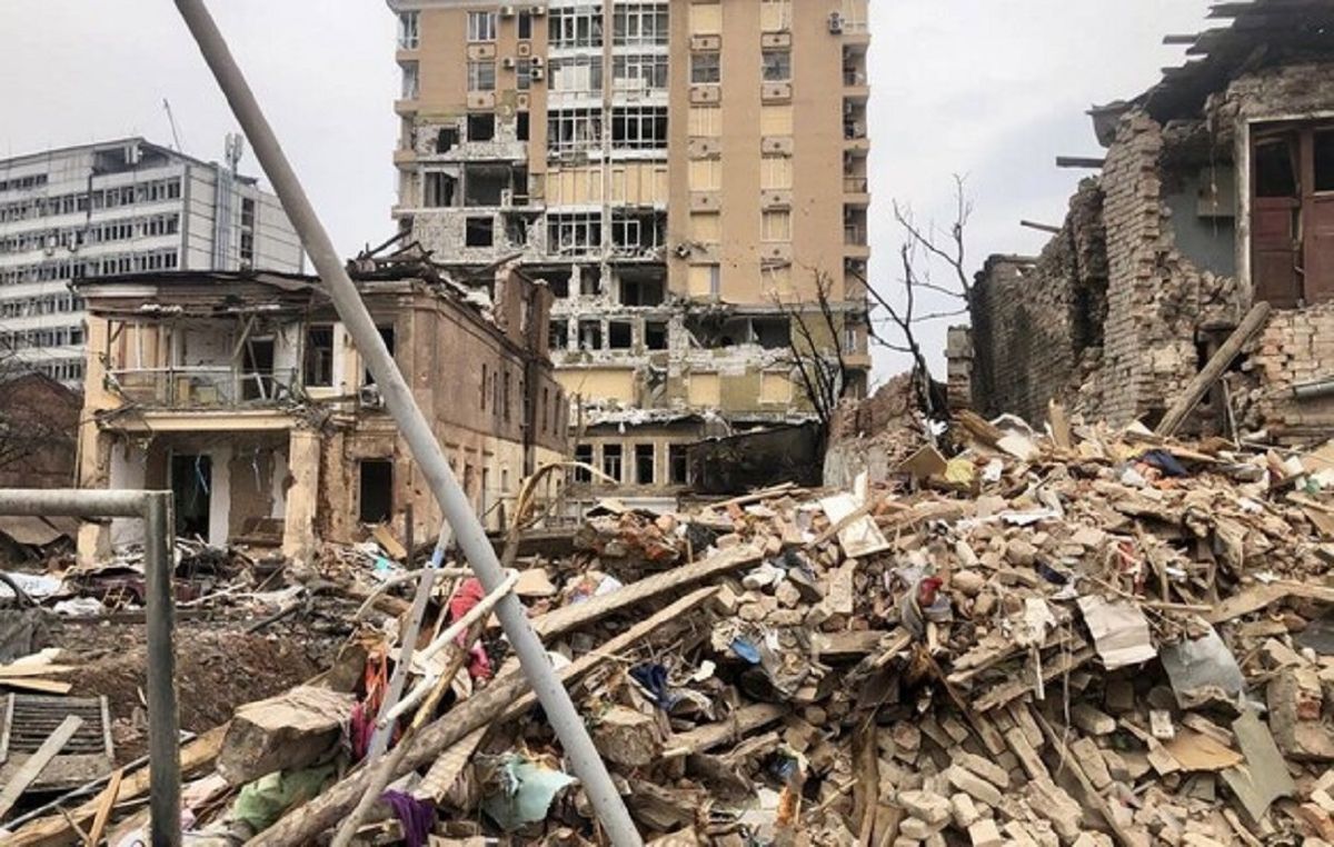 Британська розвідка пояснила, чому росіяни активізували обстріли Харкова