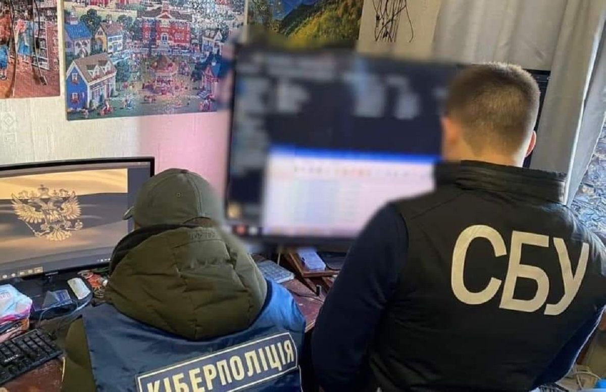 СБУ вручила підозру 49-річному розробнику пропагандистського сайту з Хмельницького