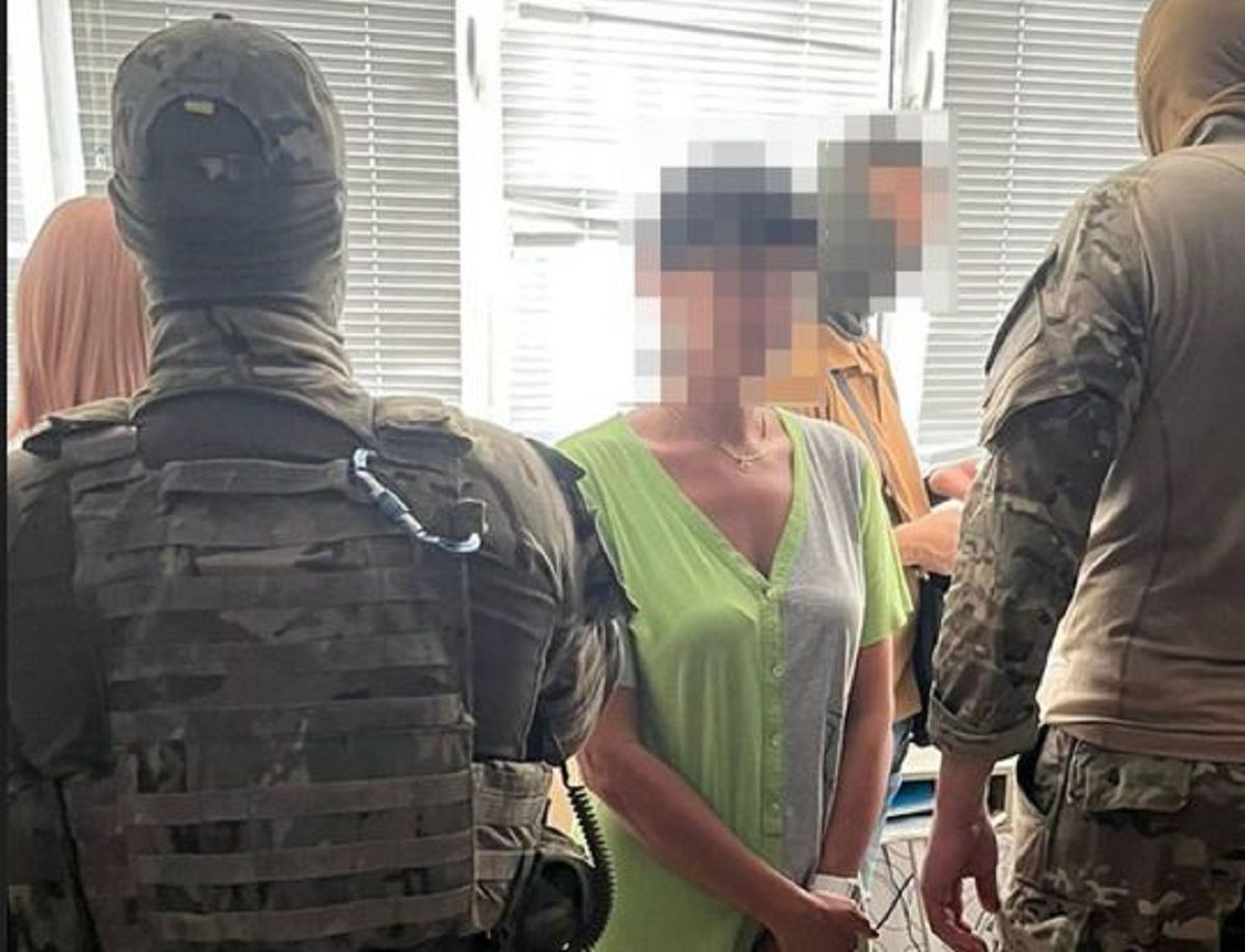 СБУ викрила агентів ФСБ у пенітенціарній системі півдня України