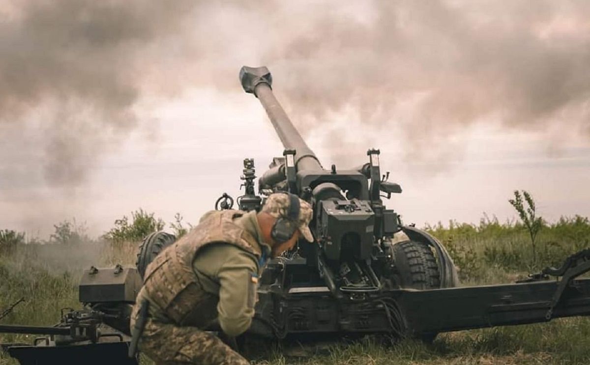 Британська розвідка назвала умови для здобуття переваги на українському фронті