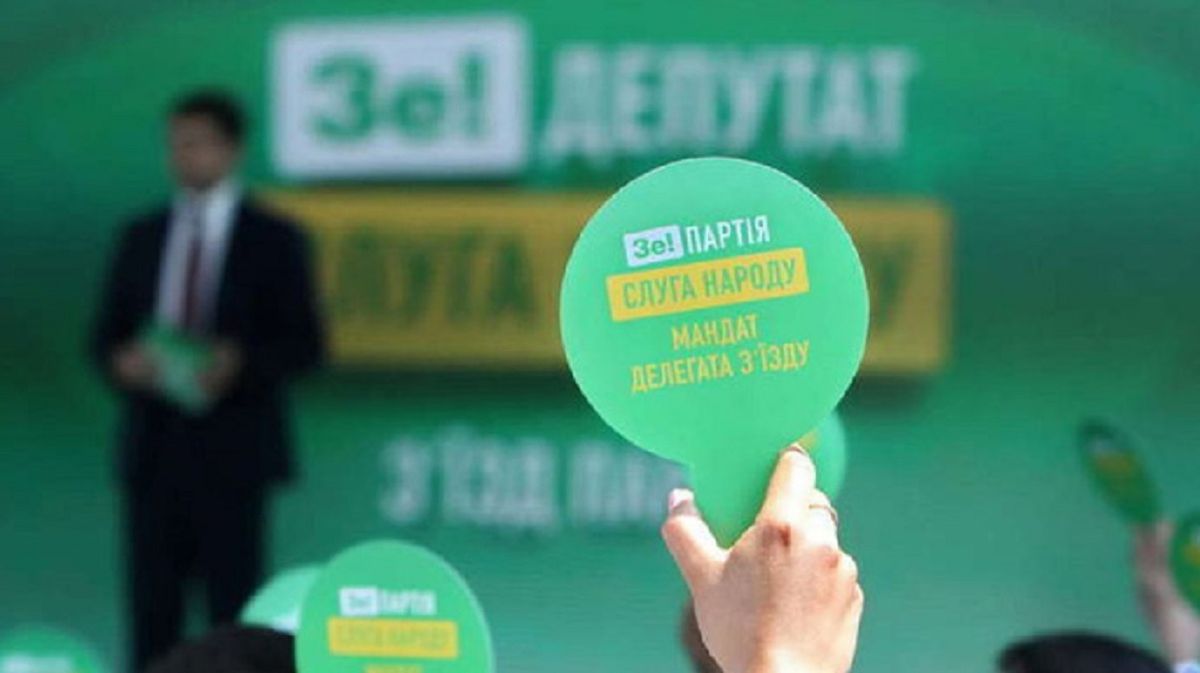 Новою народною депутаткою від «Слуги народу» стала Валентина Короленко