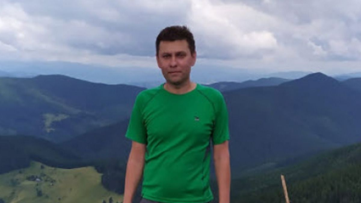 На фронті загинув доцент Львівського університету Михайло Гамкало