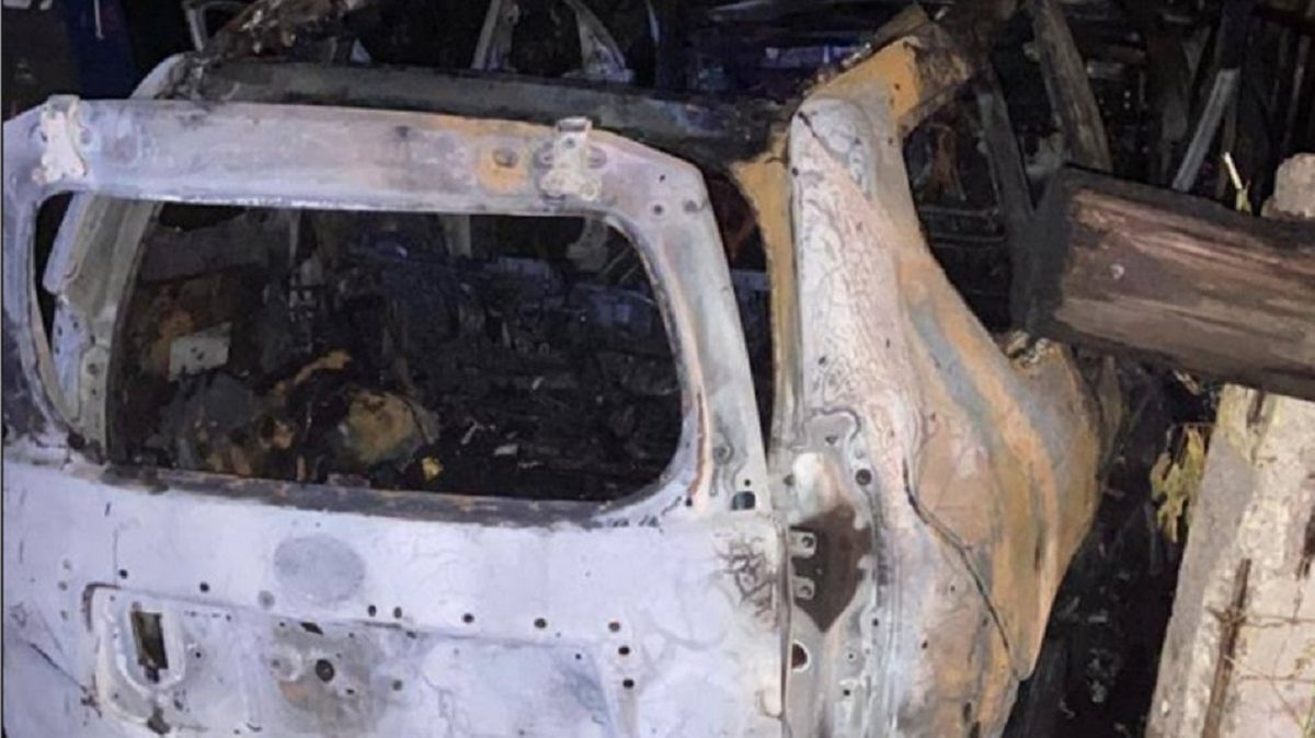 У Москві вибухнув автомобіль з пропагандисткою Дар’єю Дугіною, вона загинула