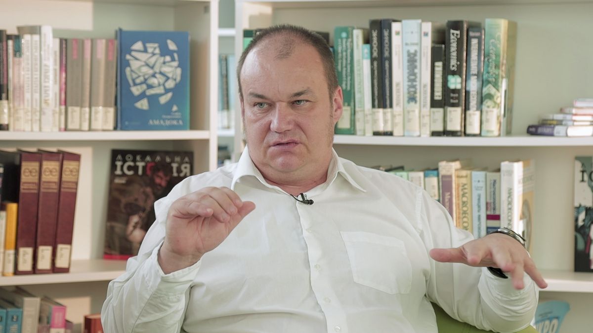 «Кордони існували переважно в голові»