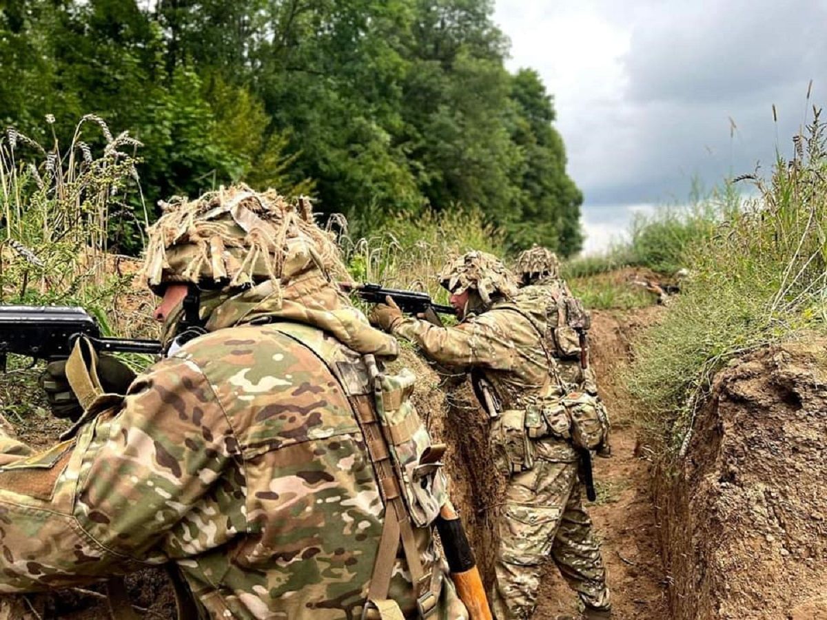 Генштаб повідомив про частковий успіх загарбників на Миколаївщині