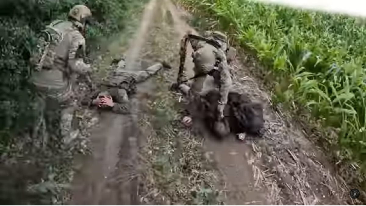 ССО евакуювали  двох українців, примусово мобілізованих в «ЛНР»