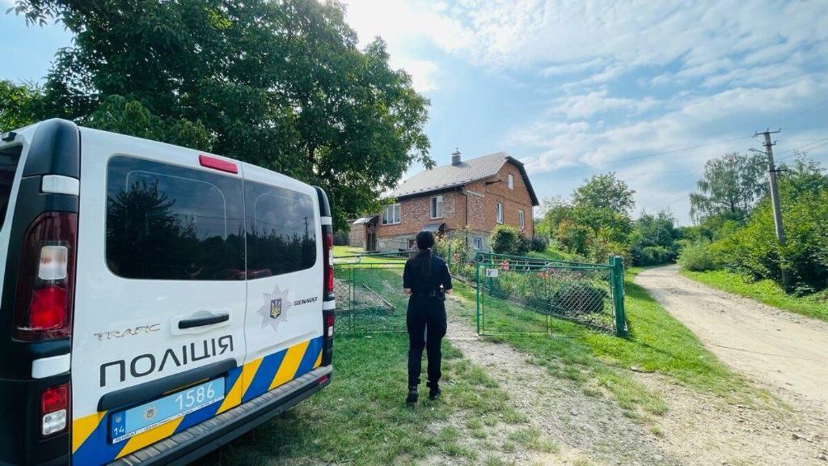 На Львівщині тесть застрелив зятя з рушниці і застрелився сам