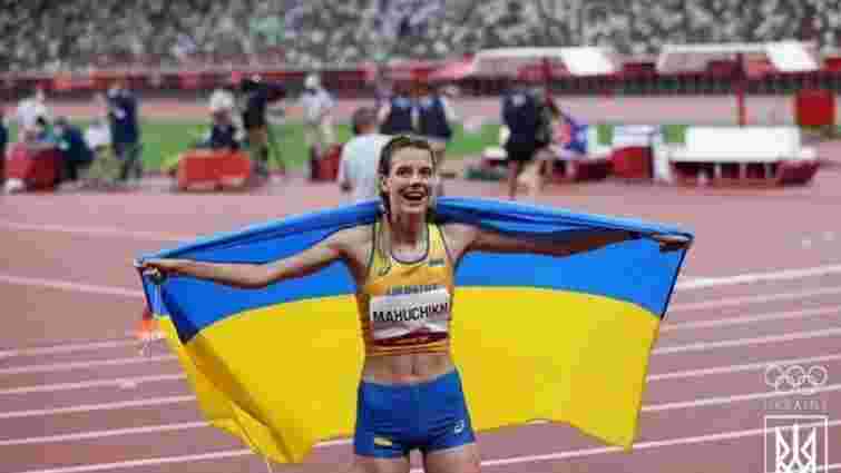 Ярослава Магучіх стала чемпіонкою Європи зі стрибків у висоту