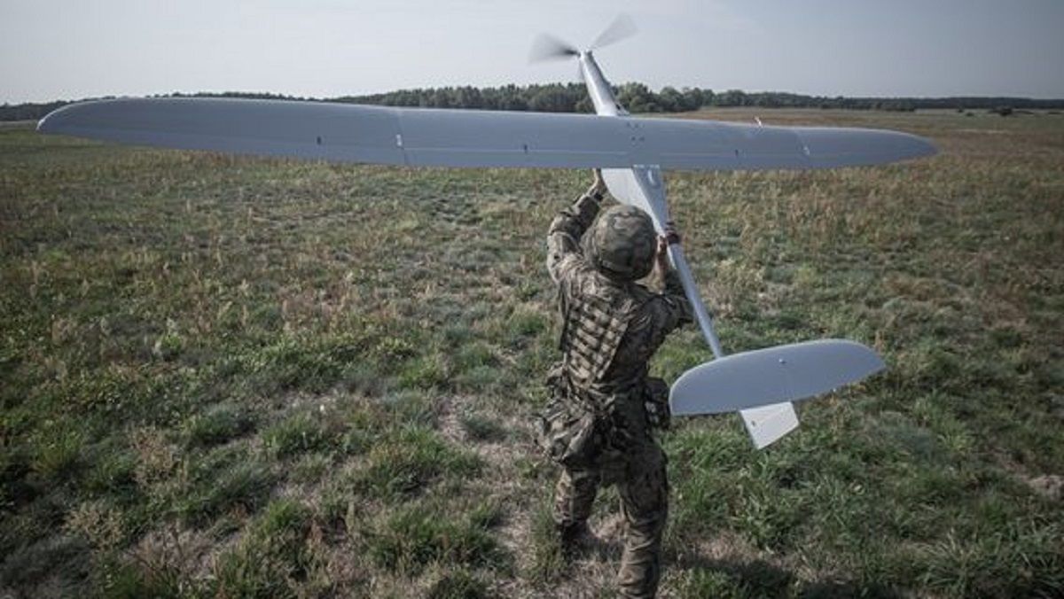 Львівська ІТ-компанія Intellias придбала авіаційний комплекс FlyEye для ЗСУ

