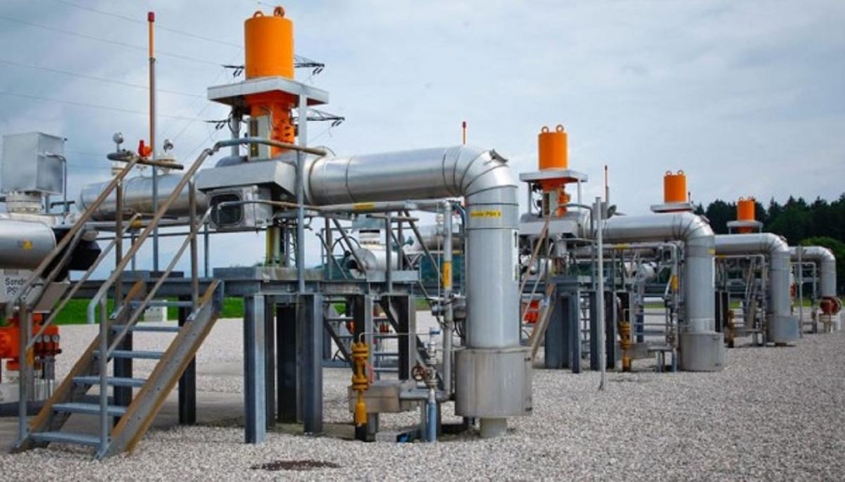 Вартість газу у Європі перевищила 3000 доларів за тисячу кубометрів