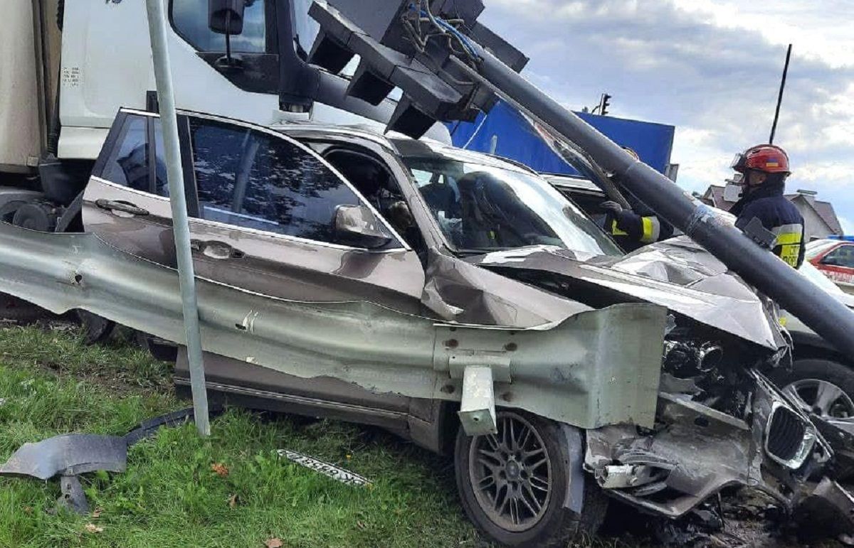 Водій вантажівки отримав рік умовно за масштабну аварію біля Рівного
