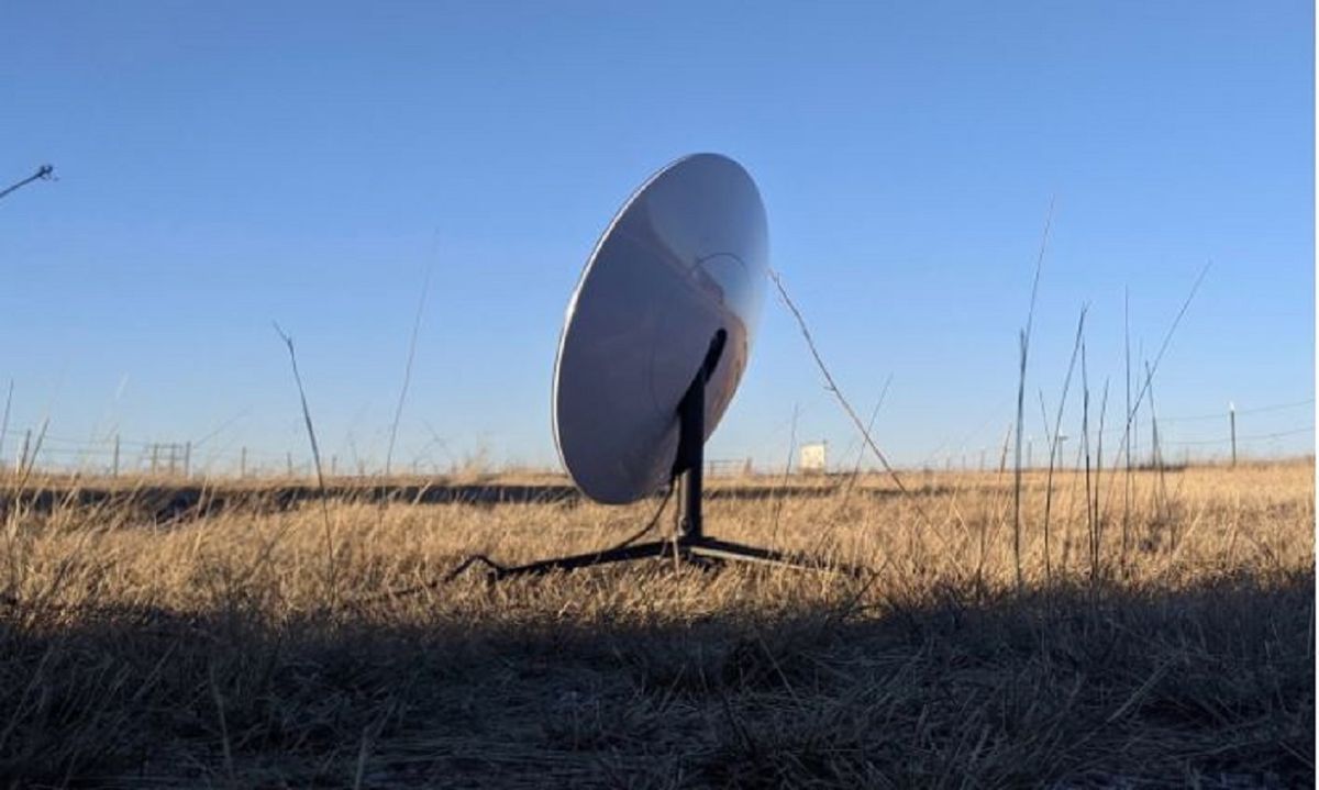 Польща передала Україні 5000 терміналів супутникового зв’язку Starlink