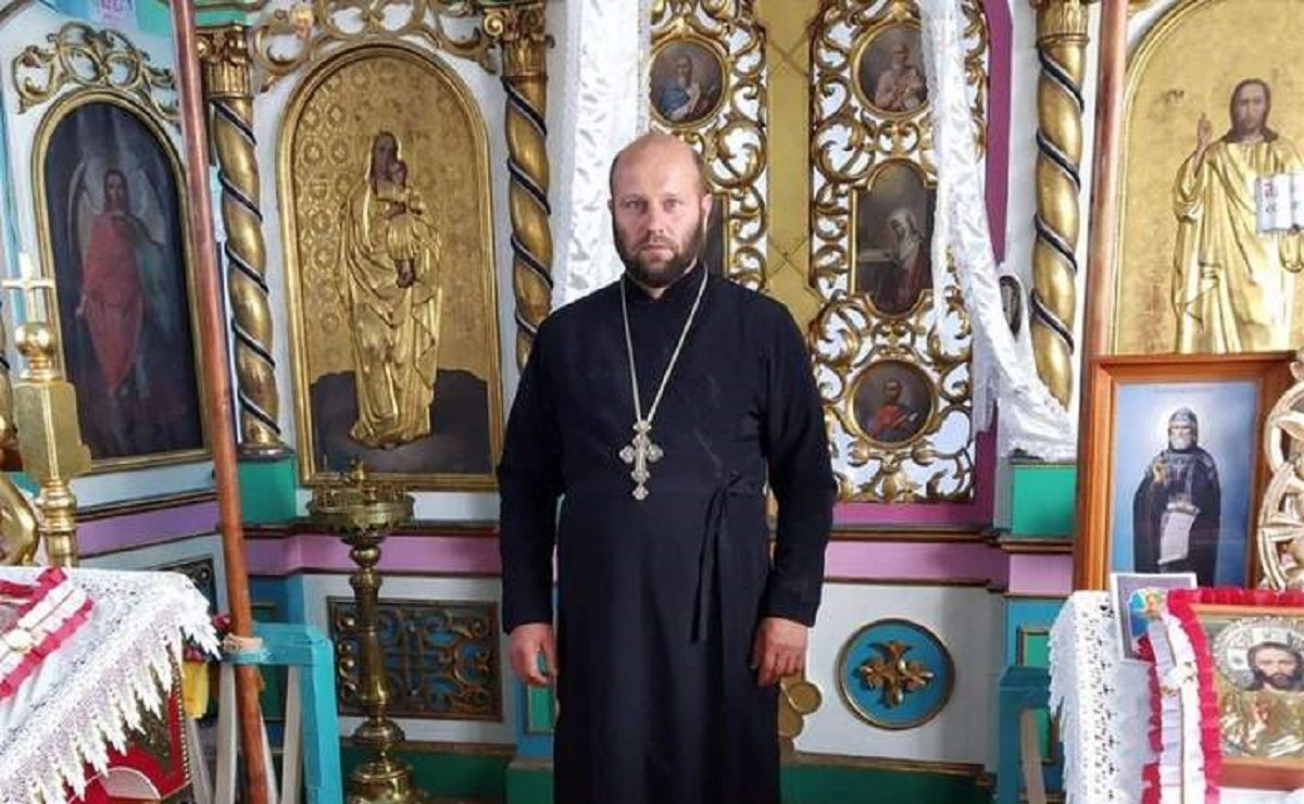 Священика УПЦ МП з Тернопільщини оштрафували за скандал з колишньою дружиною