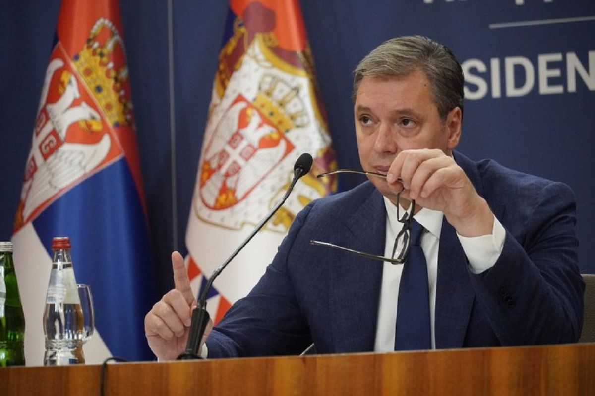 Сербія вимушена відмовитися від російської нафти через санкції ЄС