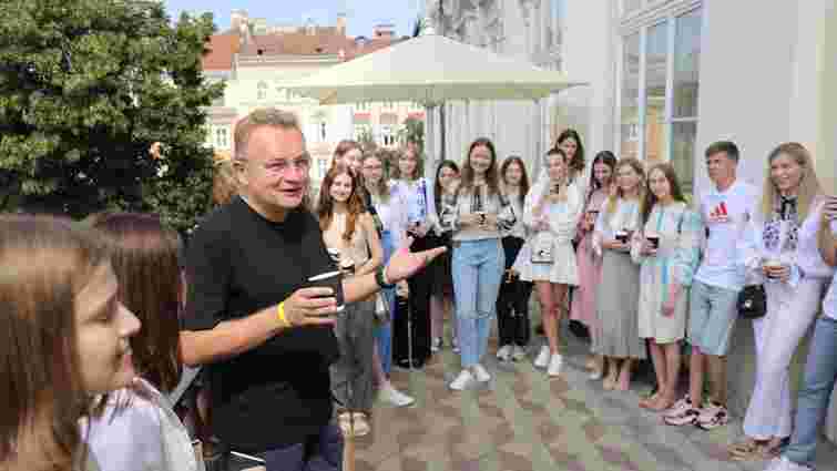 42 учні львівських шкіл склали мультитест на 600 балів