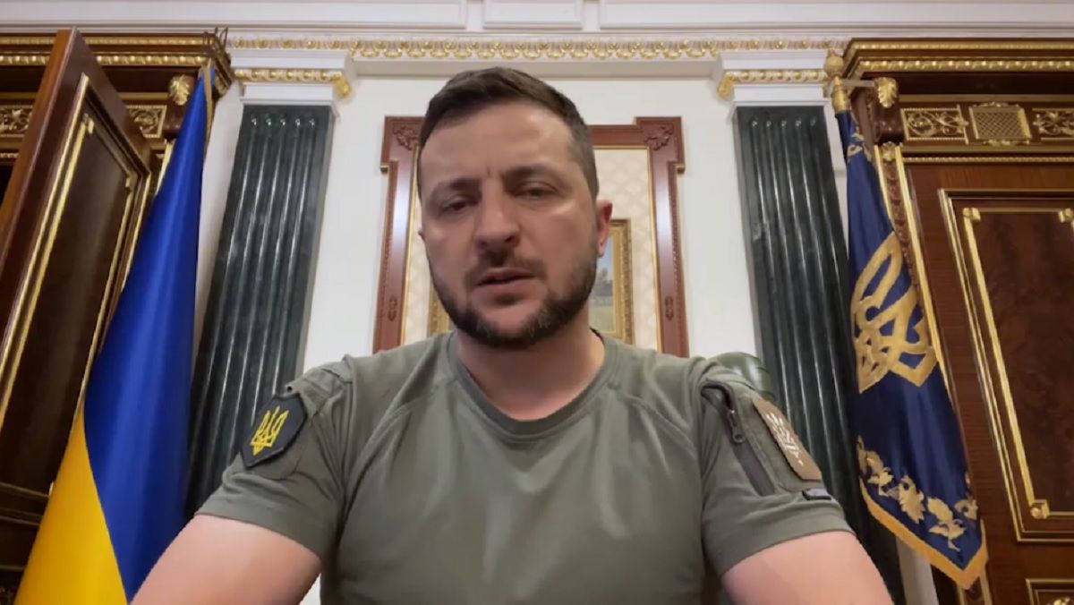 Володимир Зеленський анонсував розширення Кримської платформи