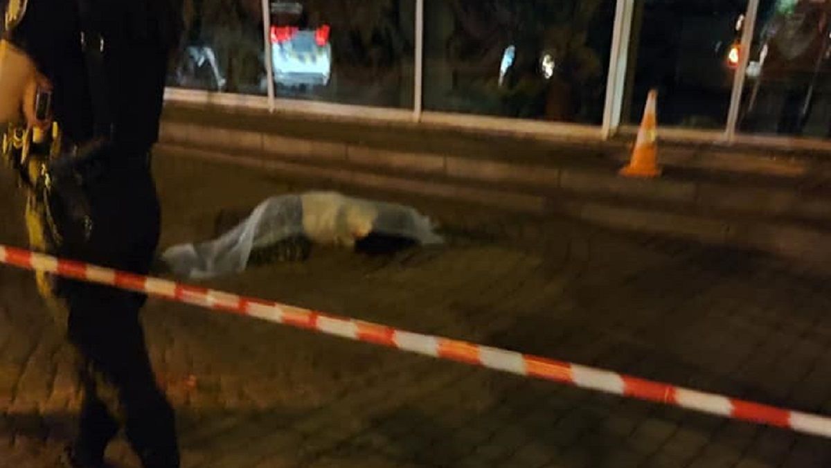 34-річна киянка викинулася з восьмого поверху готелю у Львові