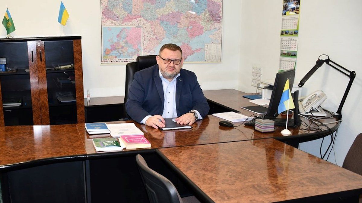 Новим очільником Львівської митниці став Олег Шахрай