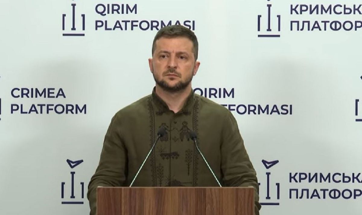 Ми будемо повертати Крим будь-яким шляхом, яким вирішимо, – Зеленський