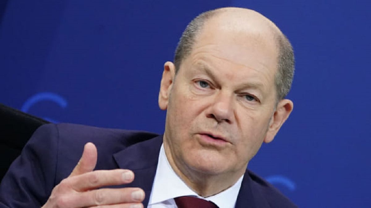 Шольц анонсував додаткові поставки зброї в Україну на 500 млн євро, – ЗМІ