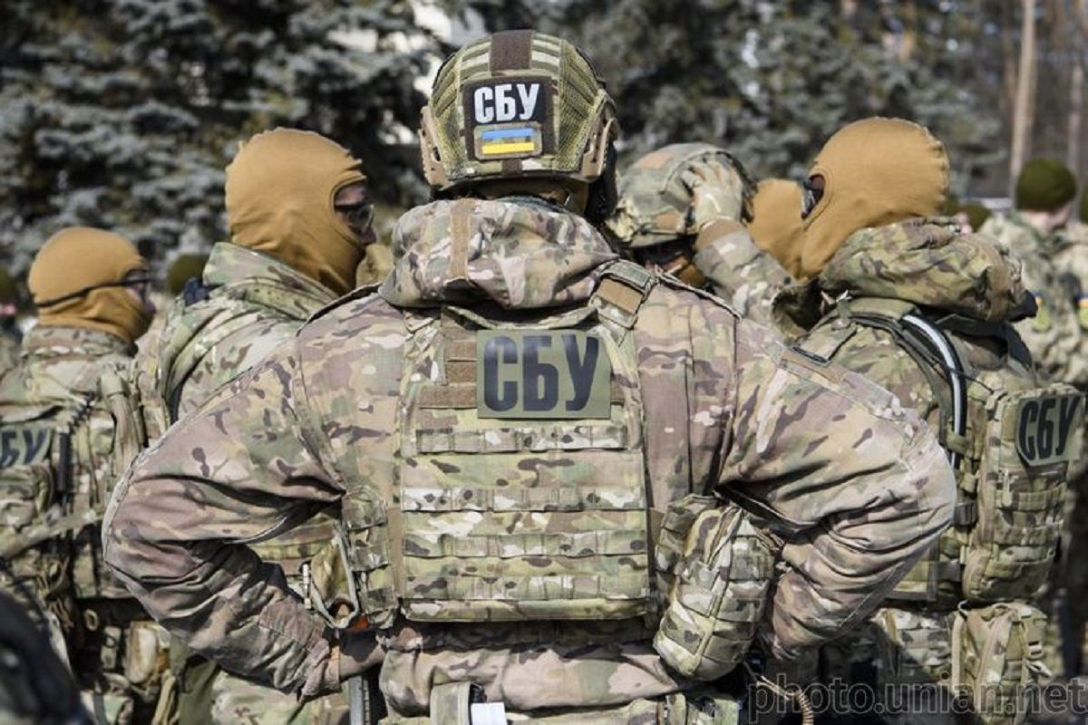 СБУ завадила ФСБ організувати в Україні постановочні «акції протесту»