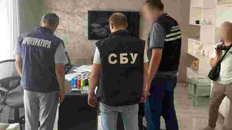 Прокуратура повідомила подробиці викритого у Львові конвертаційного центру