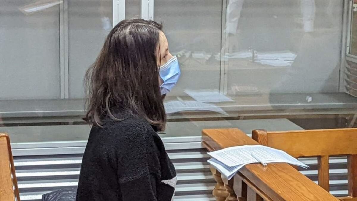 Поліція завершила розслідування справи тернополянки, яка під наркотиками в'їхала у собор