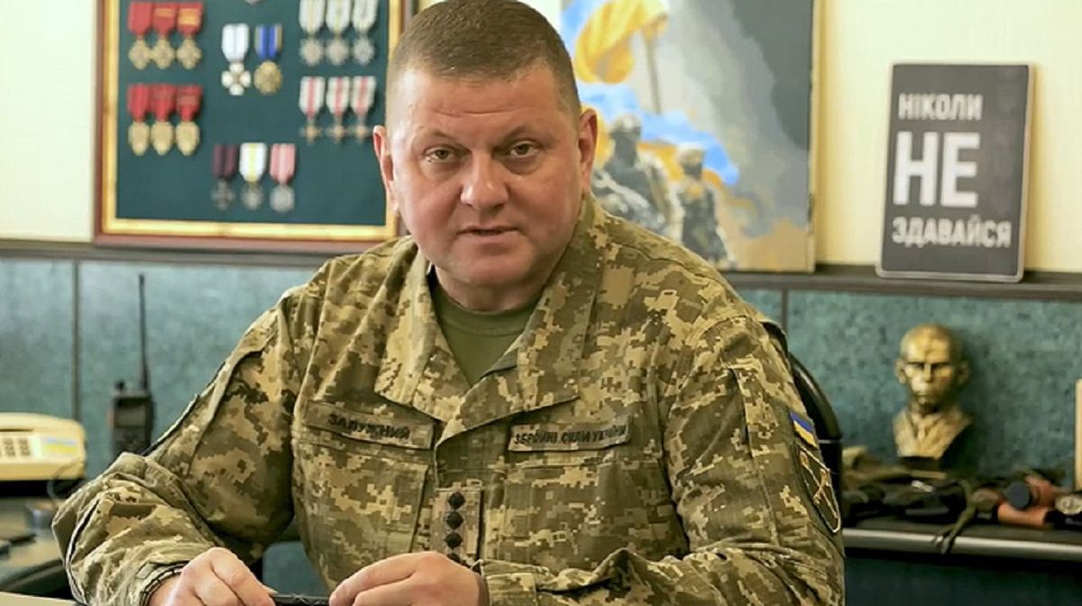 Незалежність можлива тільки тоді, коли є люди, готові за неї боротися, – Залужний