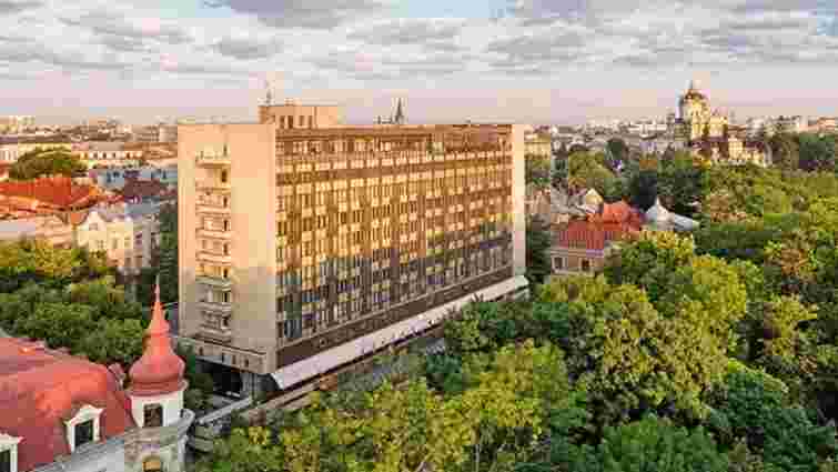 Суд наклав арешт на готель «Дністер» у Львові через російського власника
