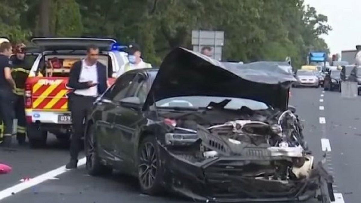 Олександр Трухін уникнув покарання за резонансну ДТП в Києві