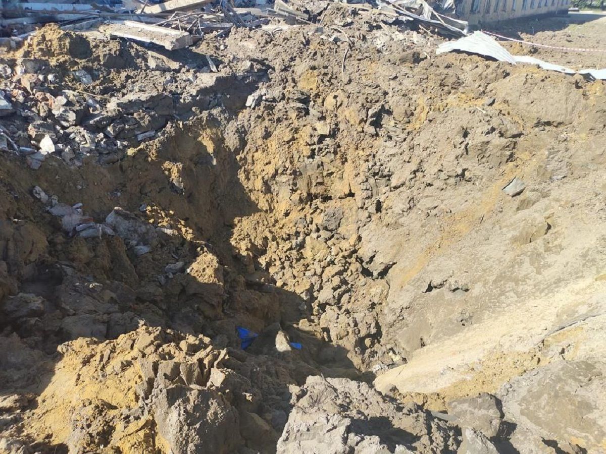 Росіяни завдали кілька ракетних ударів по Хмельницькій області 