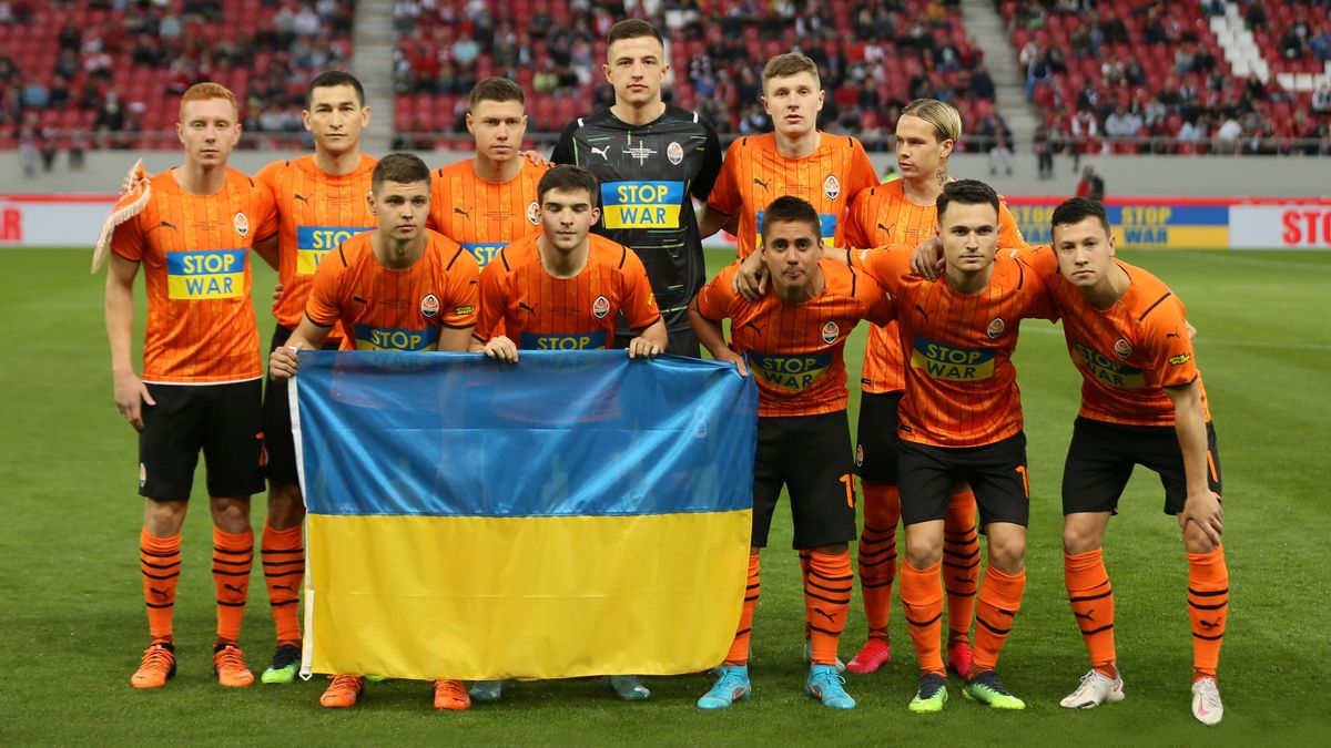 Донецький «Шахтар» дізнався суперників у Лізі чемпіонів