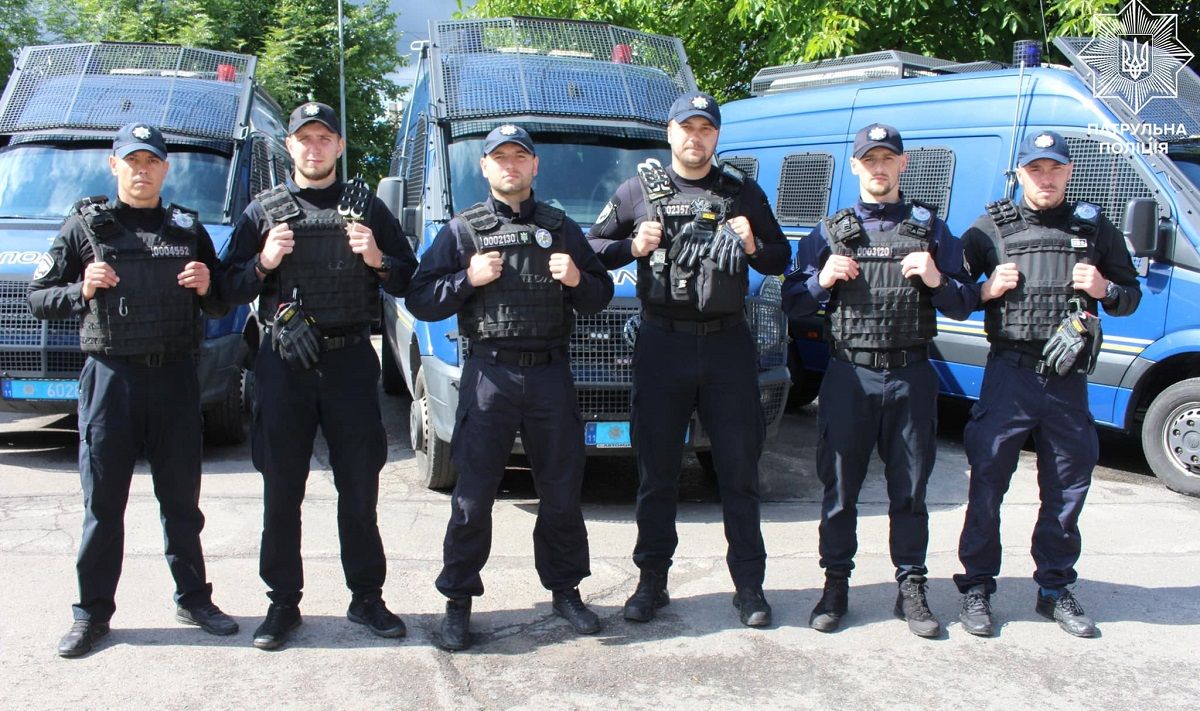 Верховний Суд призначив новий розгляд справи львівських патрульних