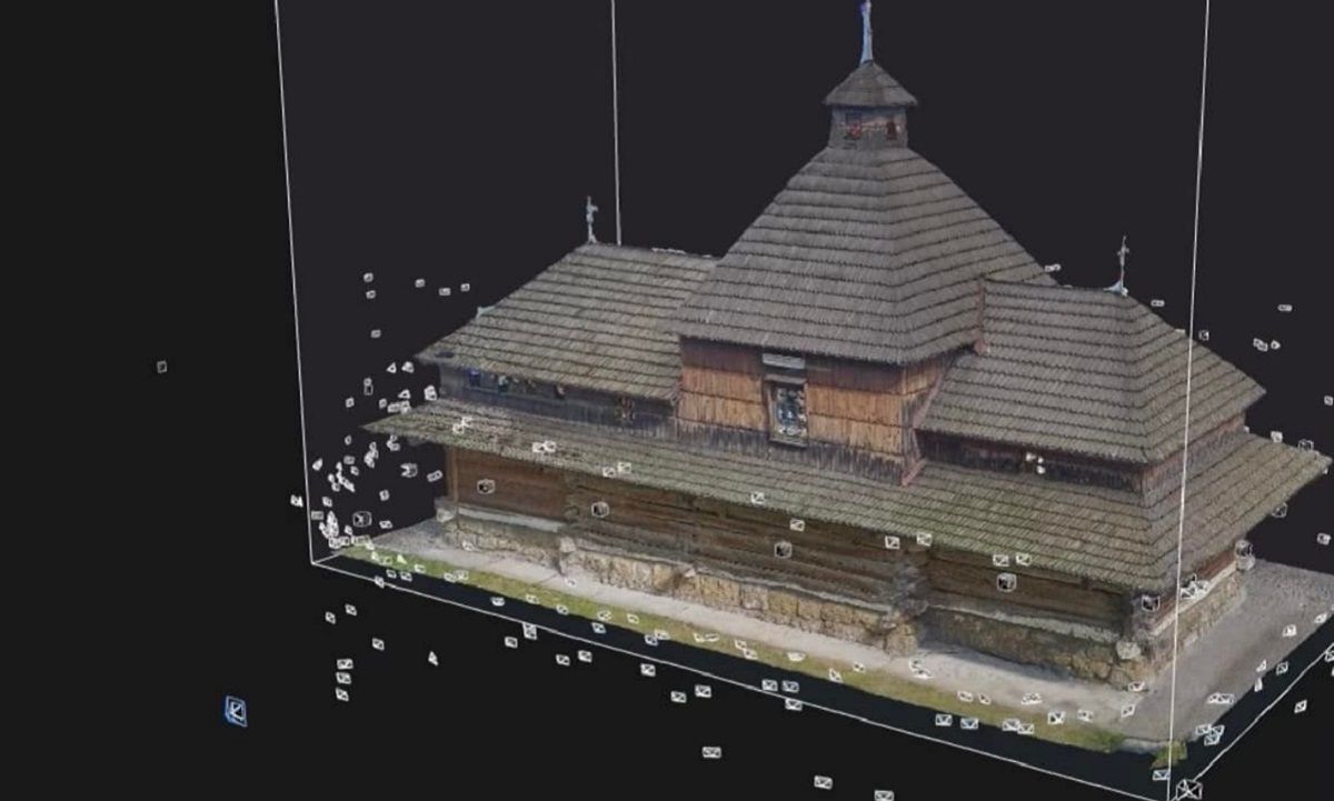 Львівська компанія Skeiron оцифровує найвизначніші пам’ятки архітектури