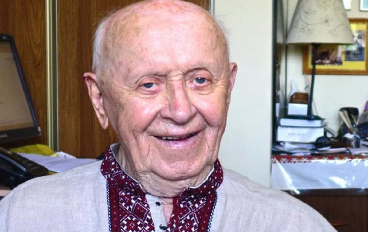Помер один з останніх командирів УПА Євген Штендера
