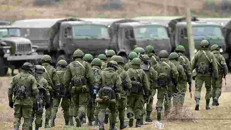 Путін підписав указ про збільшення чисельності російської армії