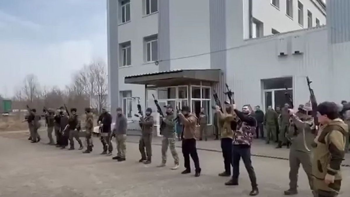 Блогер «злив» у мережу позиції росіян в окупованому Донецьку, ЗСУ завдали удару