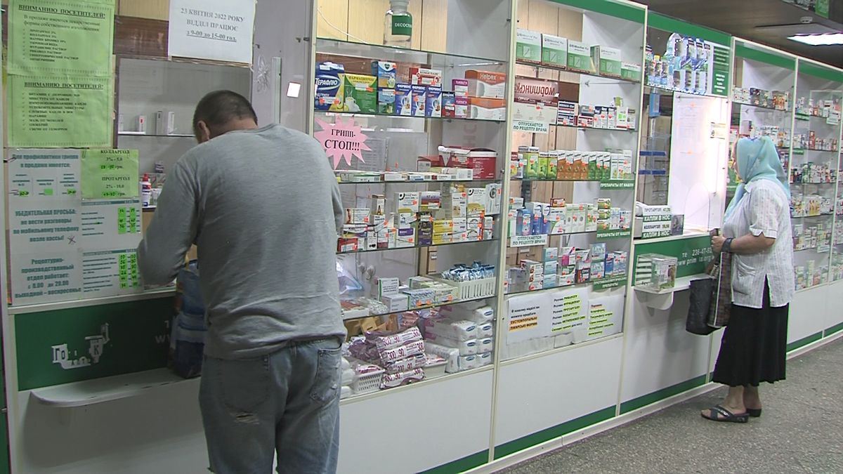 З листопада наркотичні лікарські засоби продаватимуть за е-рецептом