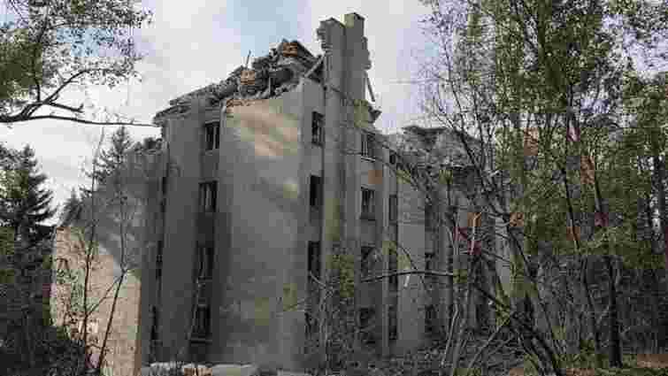 ЗСУ знищили базу російських десантників в окупованій Кадіївці