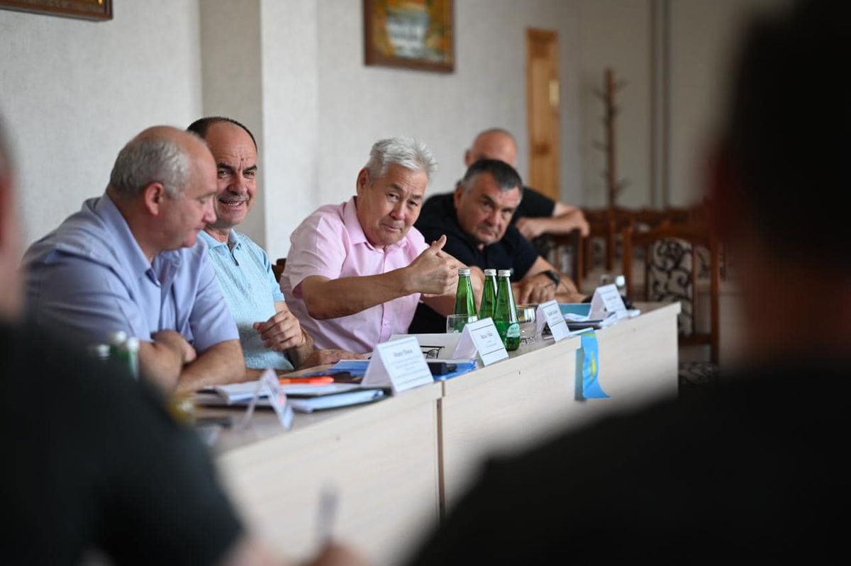 Закарпатським вівчарям передадуть кілька тисяч овець із Казахстану