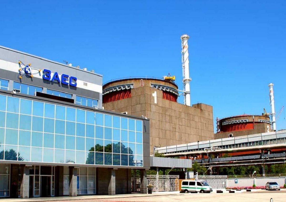 На ЗАЕС підключили до мережі другий енергоблок
