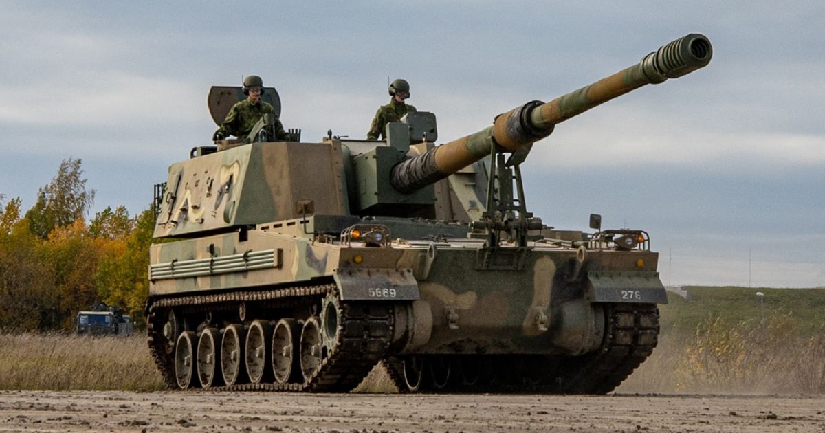 Південна Корея поставить Польщі зброї на 5,8 млрд доларів