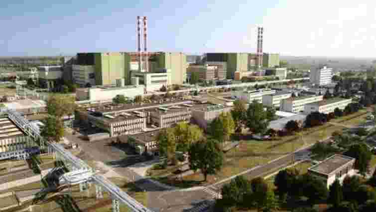 Росія збудує в Угорщині два реактори для АЕС