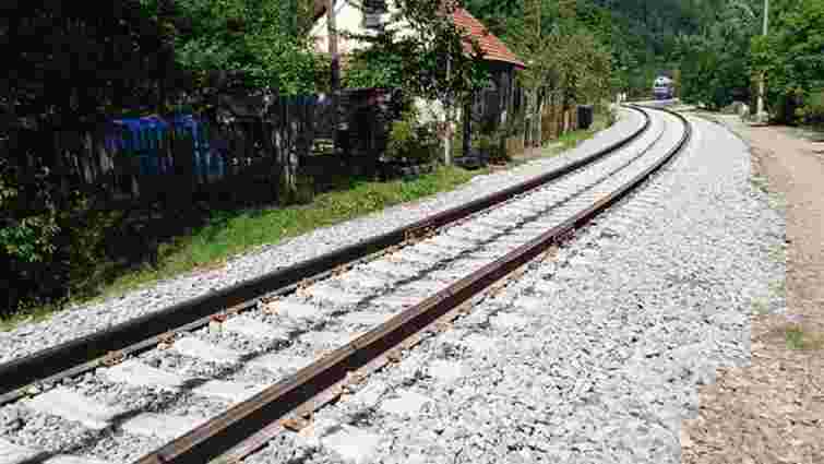«Укрзалізниця» запустила потяг з Коломиї до Ділового на кордоні з Румунією 