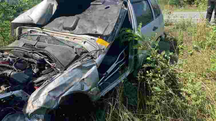 Внаслідок ДТП під Дунаївцями загинув 64-річний водій Chevrolet Niva 