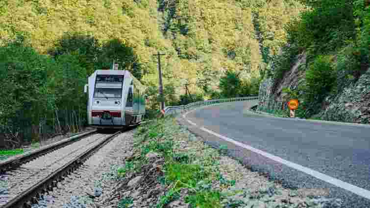 «Укрзалізниця» проклала дві ділянки маршруту на кордоні з Румунією
