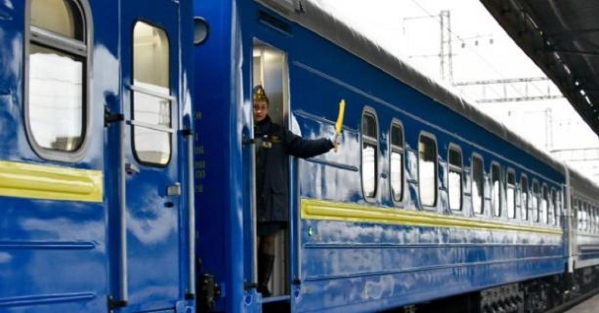 «Укрзалізниця» повідомила про затримки поїздів львівського напрямку 